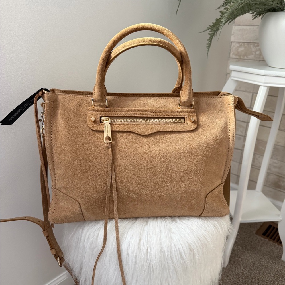 Rebecca Minkoff Regan Satchel